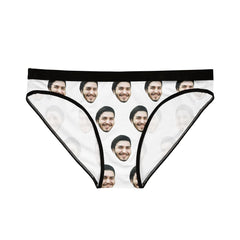 Custom Face Panties