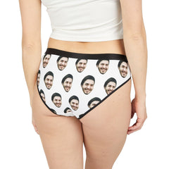 Custom Face Panties