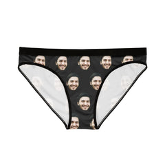 Custom Face Panties
