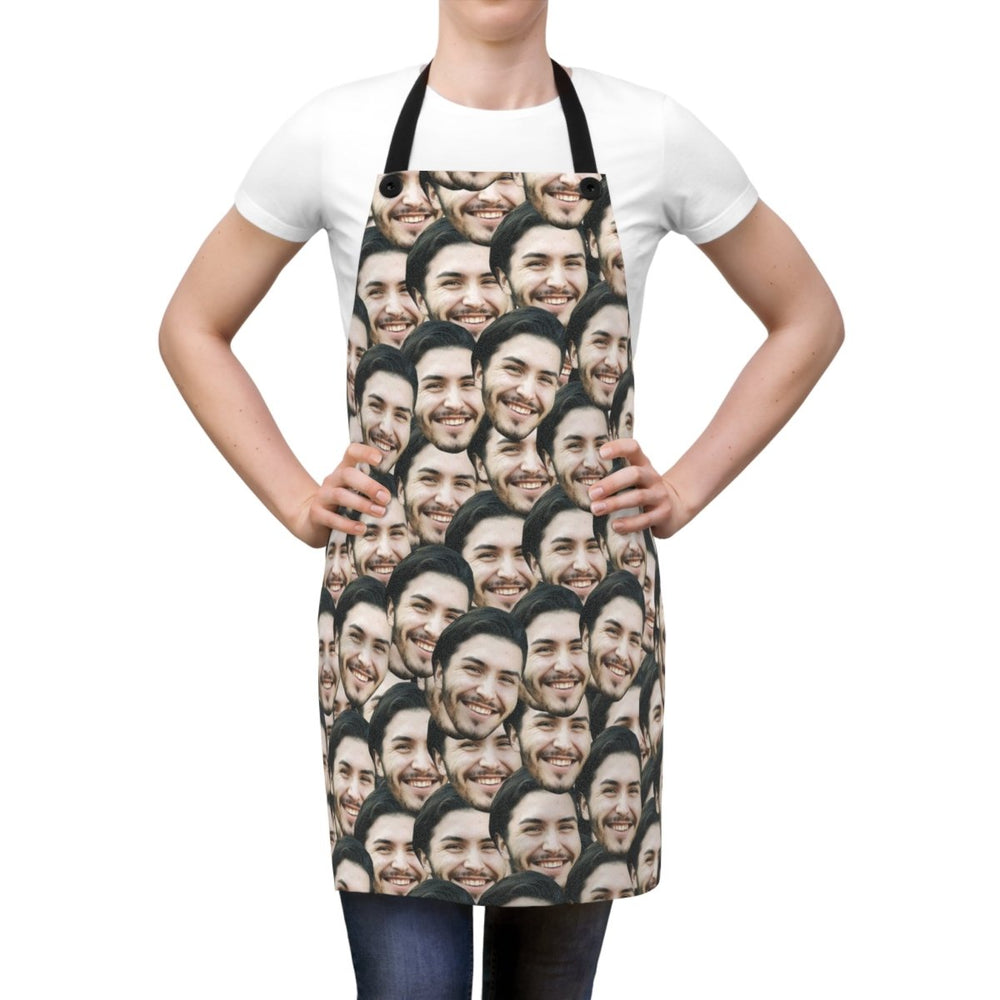 Custom Faces Apron