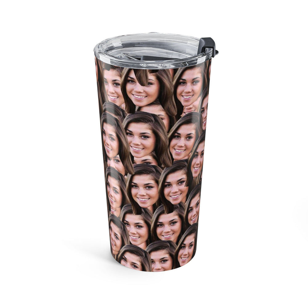 Custom Faces Tumbler