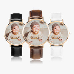 Custom Photo Watch