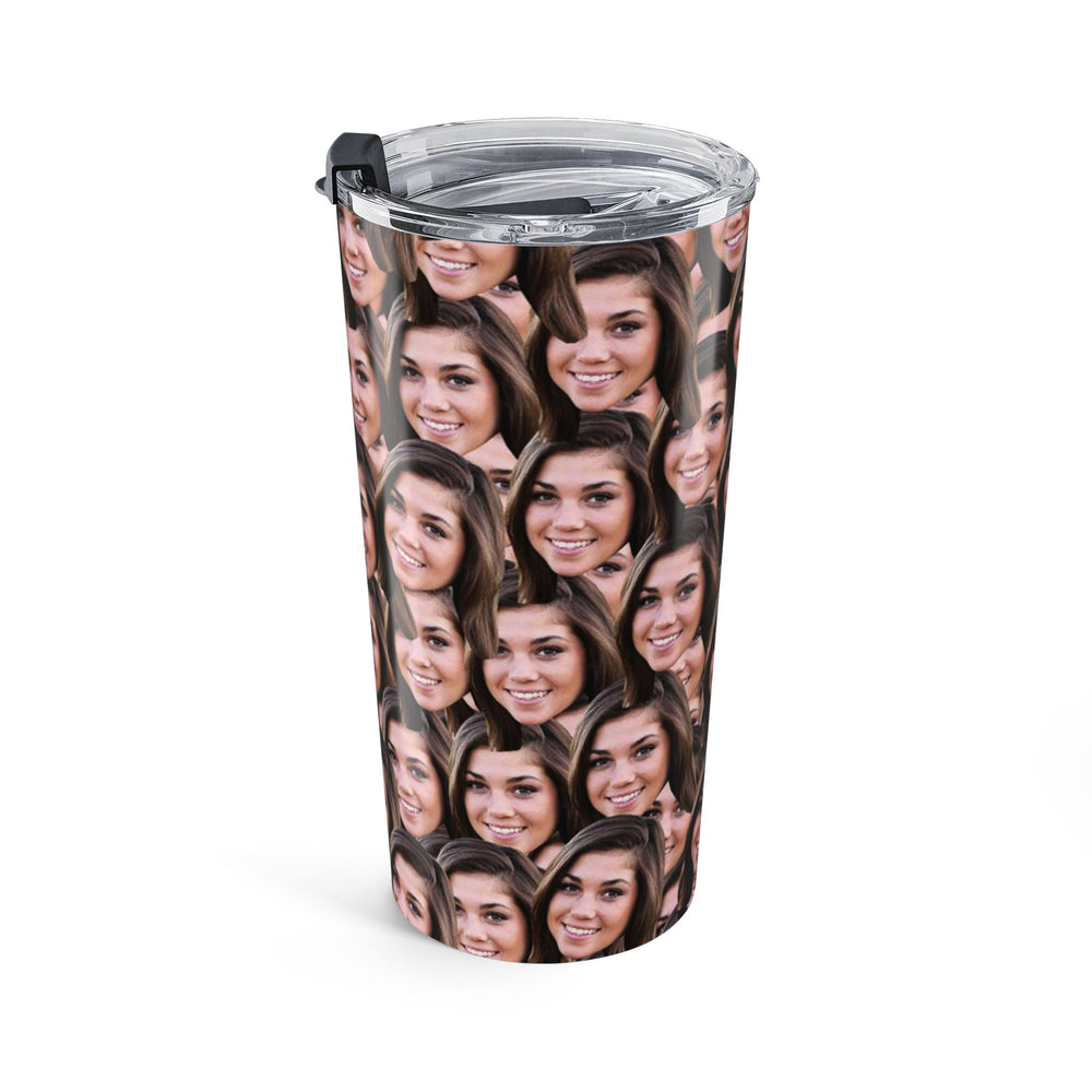 Custom Faces Tumbler