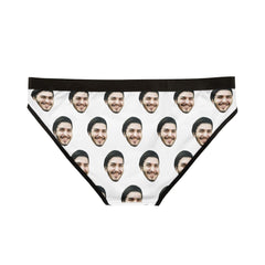 Custom Face Panties