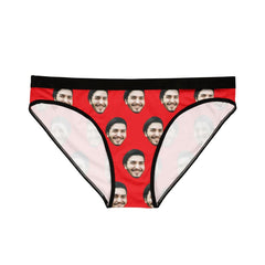 Custom Face Panties