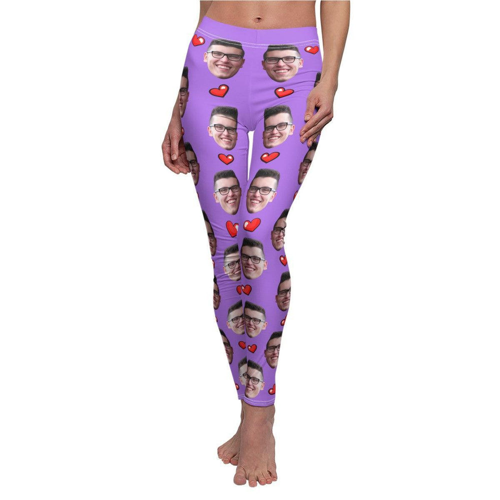 Custom Face Women's Leggings