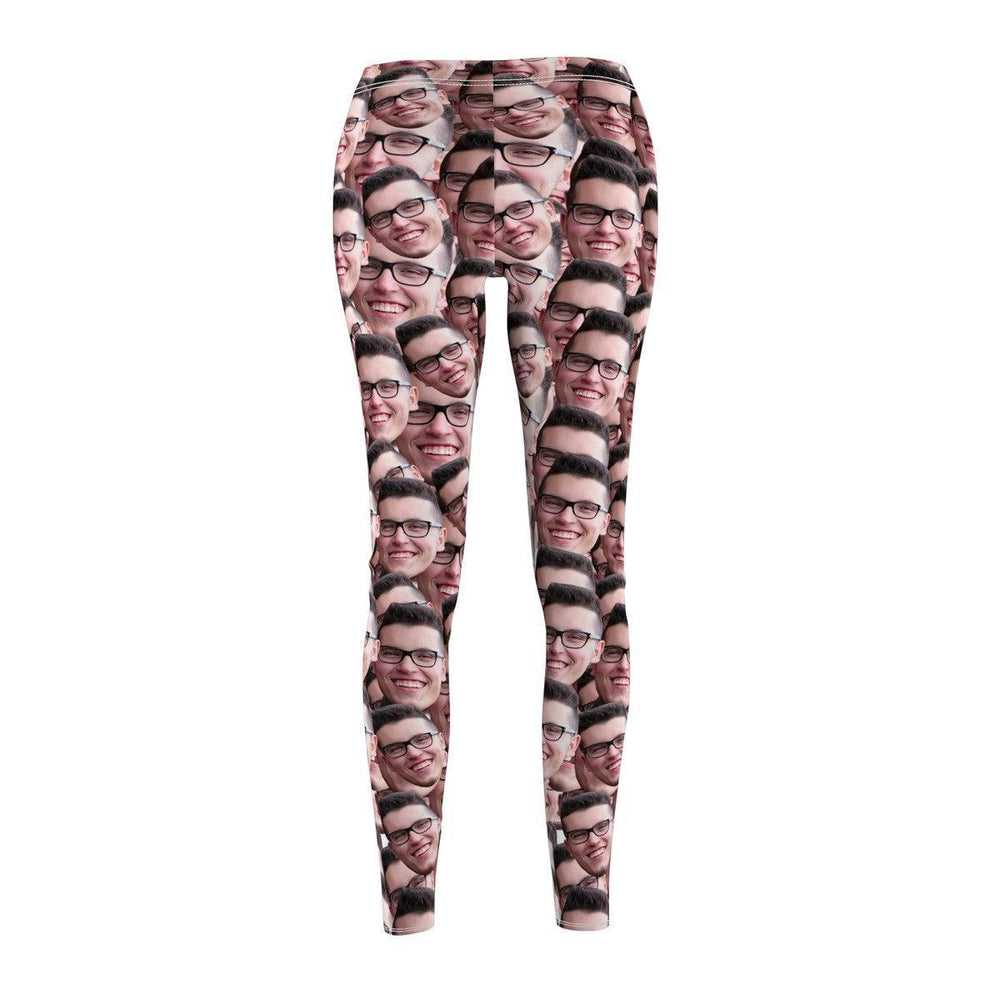 Crazy Face Women's Leggings