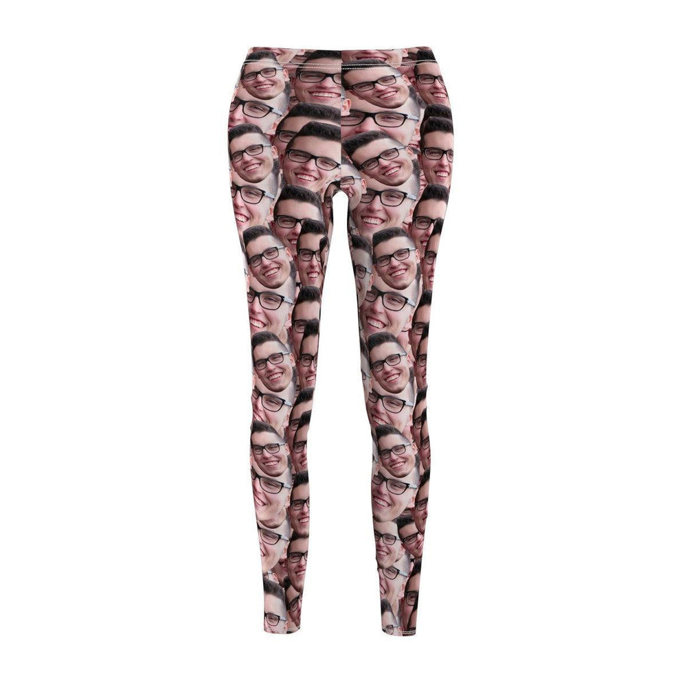 Crazy Face Women's Leggings