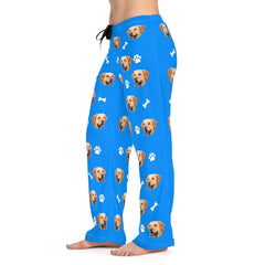 Custom Dog Face Pajama