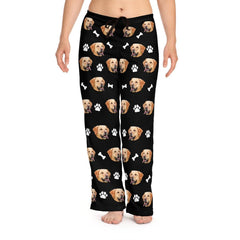 Custom Dog Face Pajama
