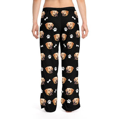 Custom Dog Face Pajama