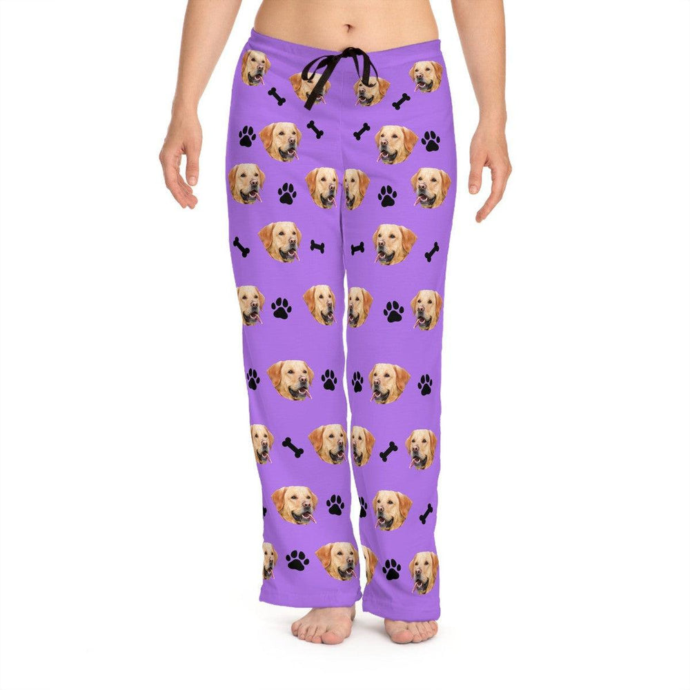Custom Dog Face Pajama