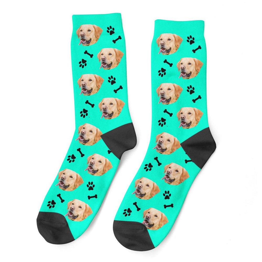 Custom Dog Socks