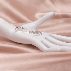 Custom Engraved Cufflinks