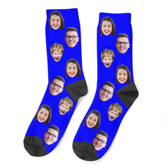 Custom Face Socks