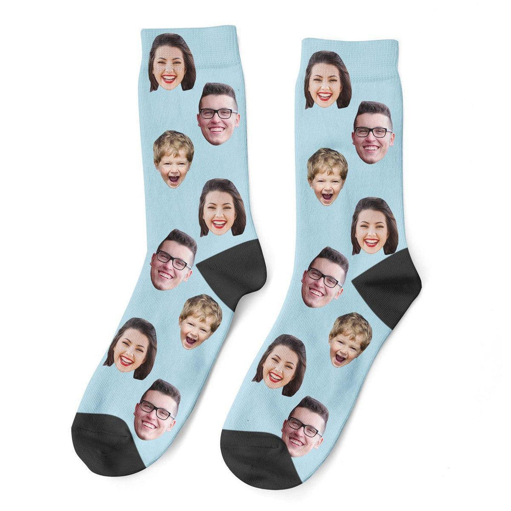 Custom Face Socks