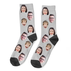 Custom Face Socks