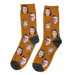 Custom Face Socks