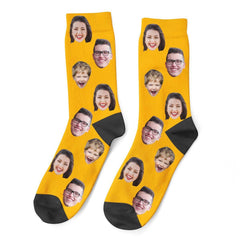 Custom Face Socks