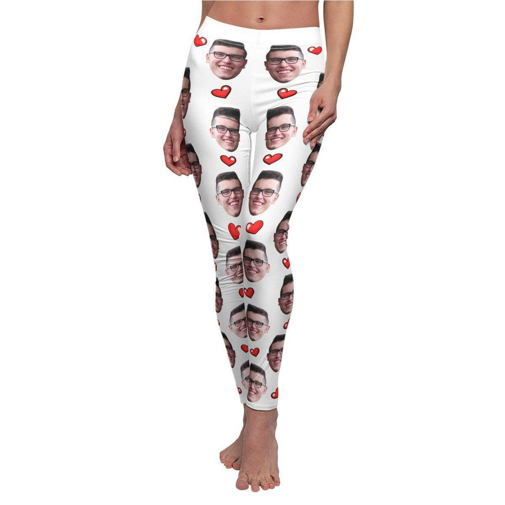Custom Face Women's Leggings