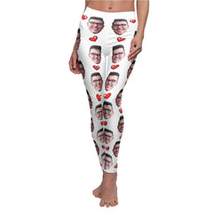 Custom Face Women's Leggings