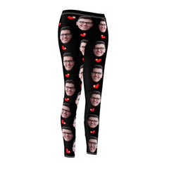 Custom Face Women's Leggings