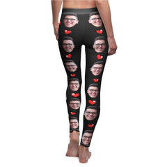 Custom Face Women's Leggings