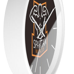 Custom Logo Wall Clock
