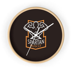 Custom Logo Wall Clock