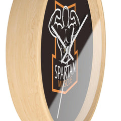 Custom Logo Wall Clock