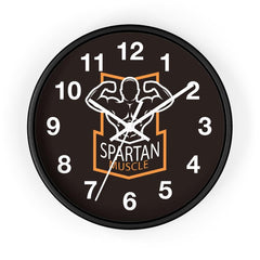 Custom Logo Wall Clock