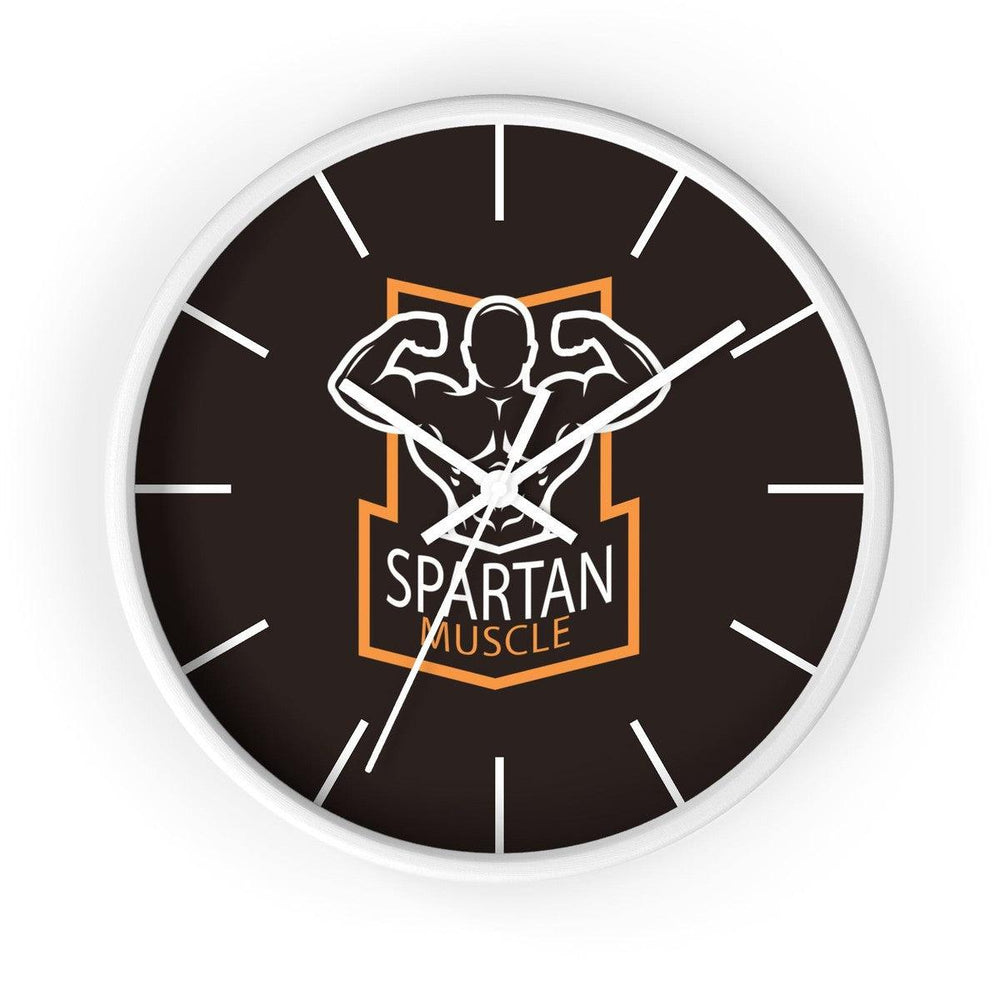 Custom Logo Wall Clock