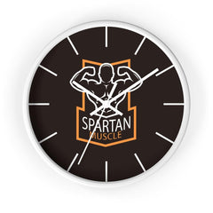 Custom Logo Wall Clock