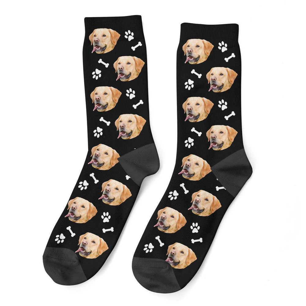 Custom Pet Socks