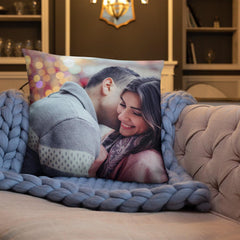 Custom Photo Pillow