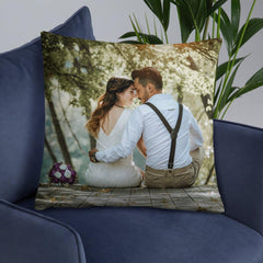 Custom Photo Pillow