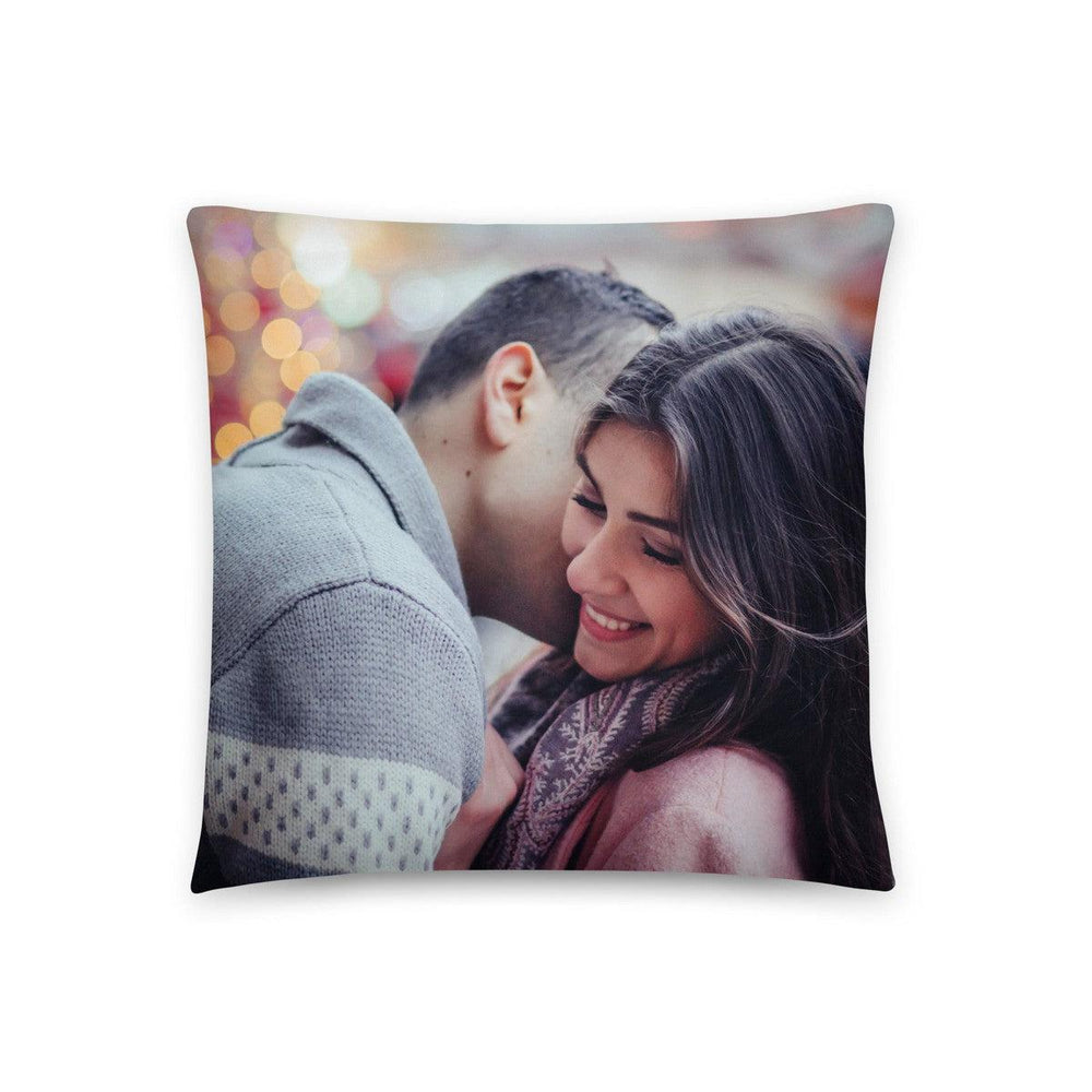 Custom Photo Pillow