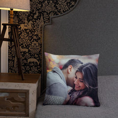 Custom Photo Pillow