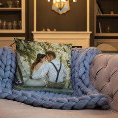 Custom Photo Pillow