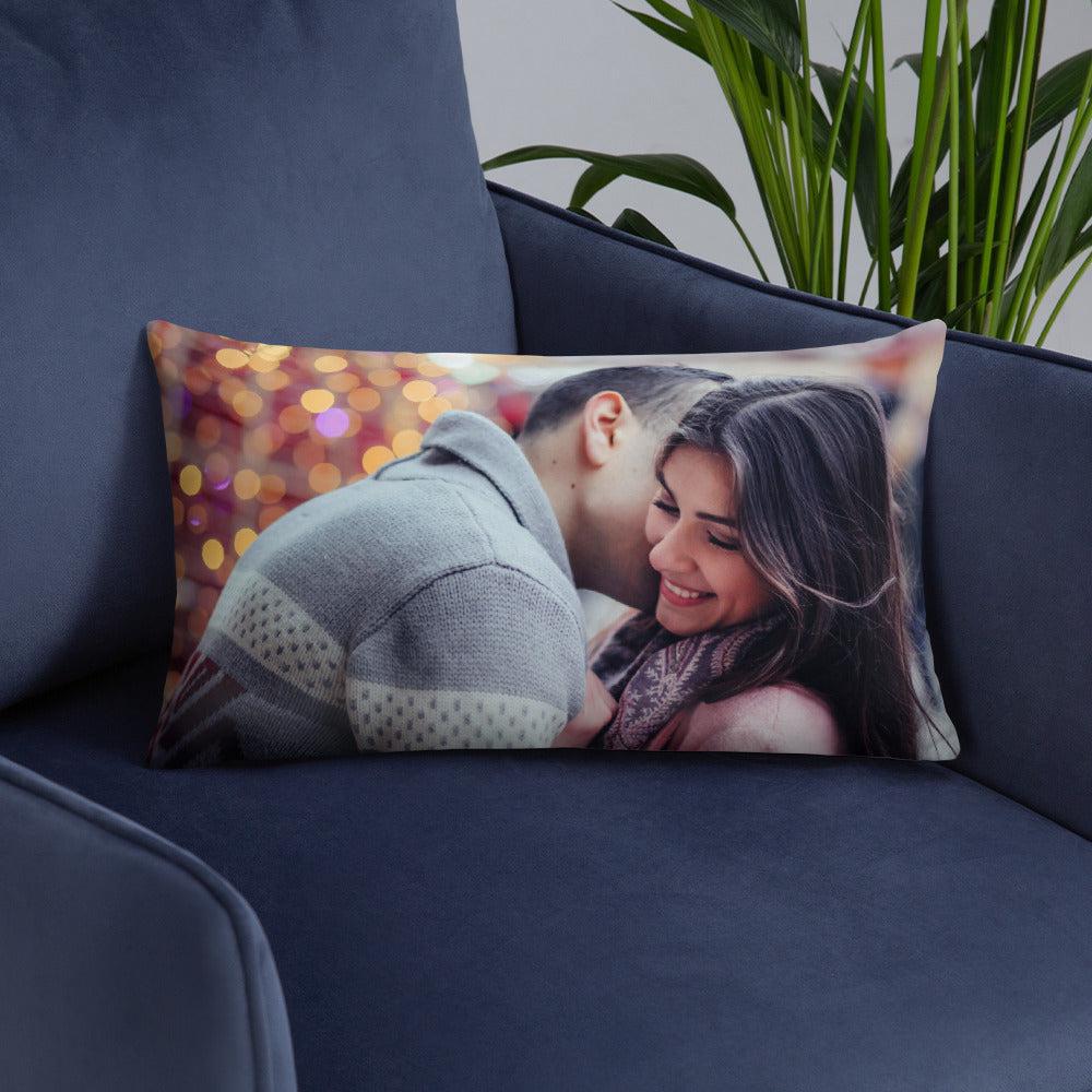 Custom Photo Pillow