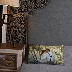 Custom Photo Pillow