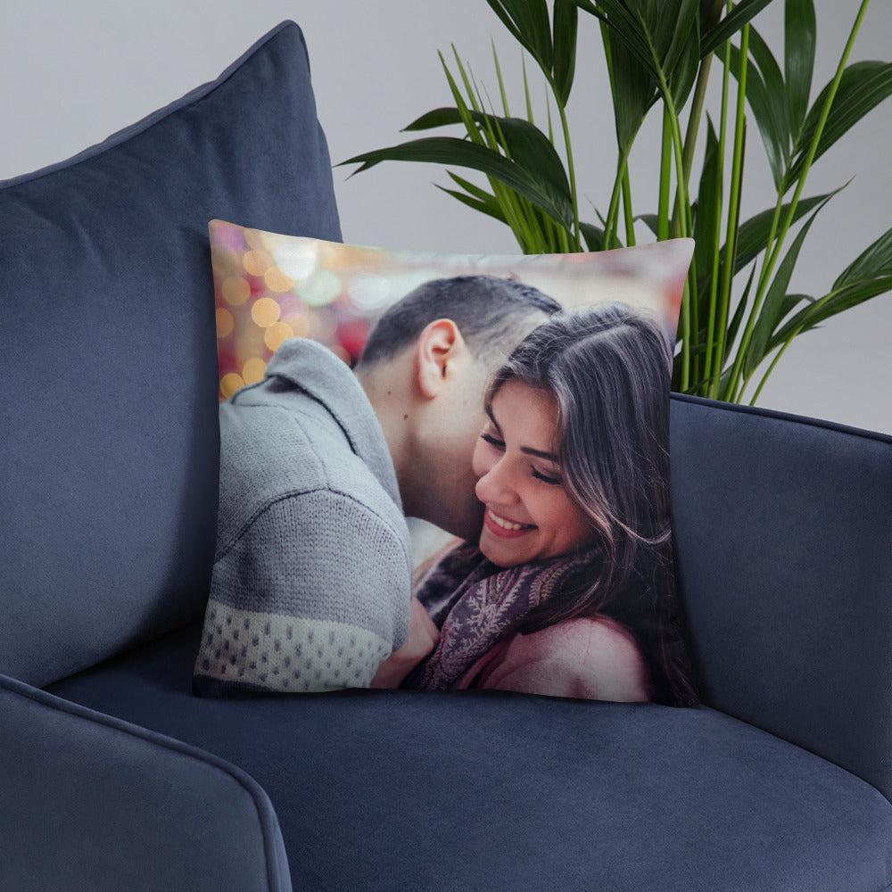 Custom Photo Pillow