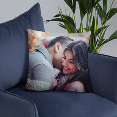 Custom Photo Pillow