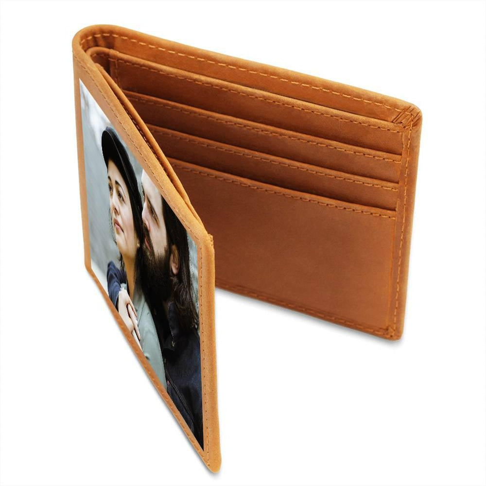 Custom Photo Wallet