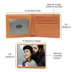 Custom Photo Wallet