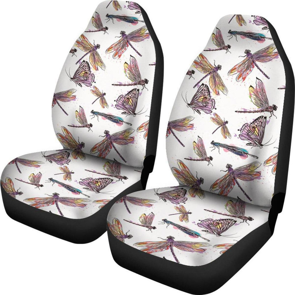Dragonfly Car Seat Covers