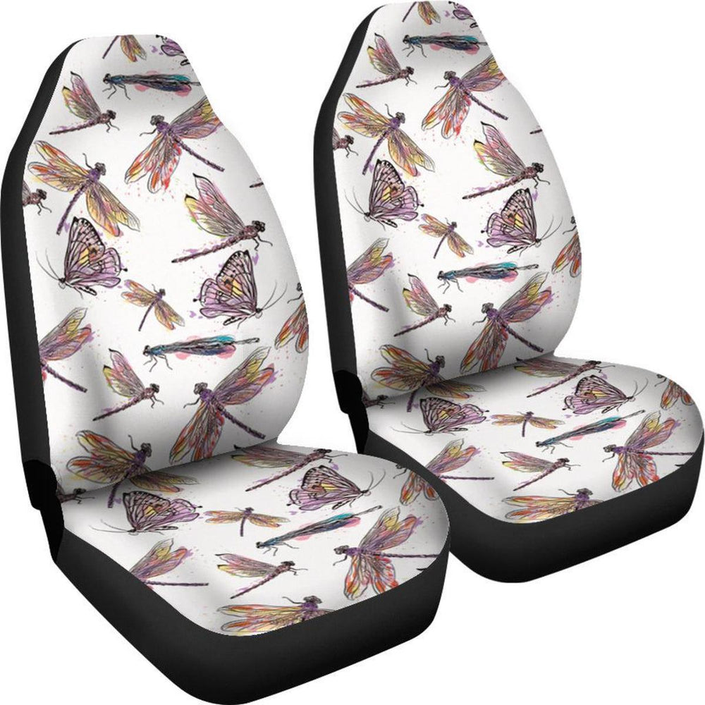 Dragonfly Car Seat Covers