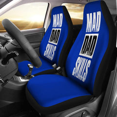 Mad Dad Skills Car Seat Covers