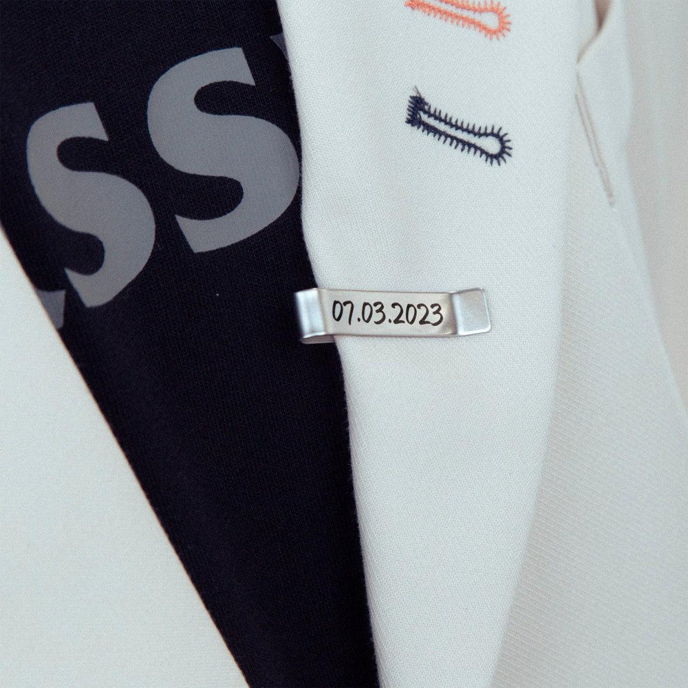 Personalized Tie Clips