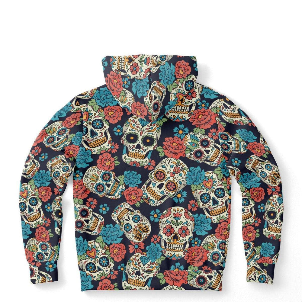 Sugar Skulls Unisex Hoodie